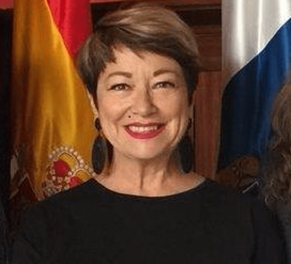 María Salud Gil, vicepresidenta segunda de la CaÌmara / TA